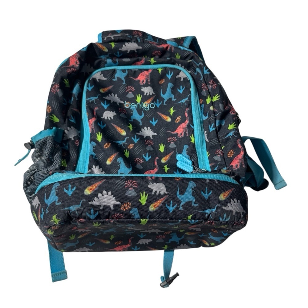 Bentgo Backpack Insulated School Dinosaurs